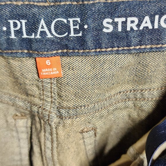 Boys Children's Place Jeans J016 - Picture 3 of 3